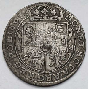 Jan II Kazimierz, Ort Bydgoszcz 1667 TLB
