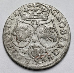 John II Casimir, Sixth of Poznań 1662 NG