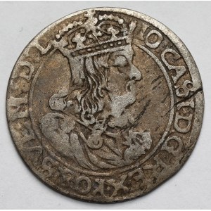 Giovanni II Casimiro, sesto di Cracovia 1663 AT