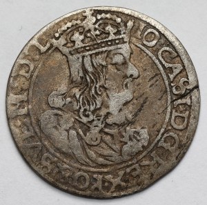 John II Casimir, Sixth of Krakow 1663 AT