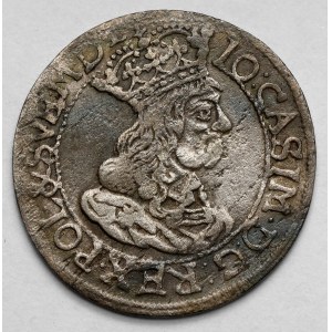 Giovanni II Casimiro, sesto di Cracovia 1662 AT