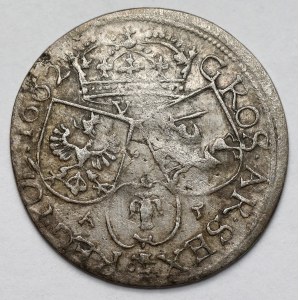Giovanni II Casimiro, sesto di Cracovia 1662 AT