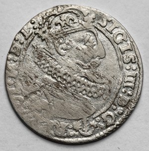 Zikmund III Vasa, Šestý Krakovský 1625 - Sas