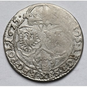 Sigismondo III Vasa, Sesto di Cracovia 1625 - Sas