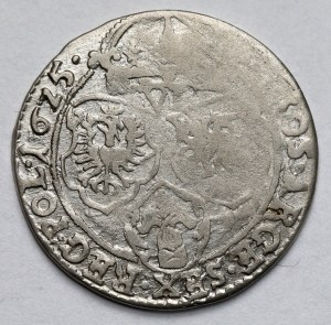 Zikmund III Vasa, Šestý Krakovský 1625 - Sas