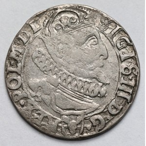Zygmunt III Waza, Szóstak Kraków 1626