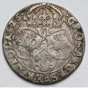 Zygmunt III Waza, Szóstak Kraków 1626