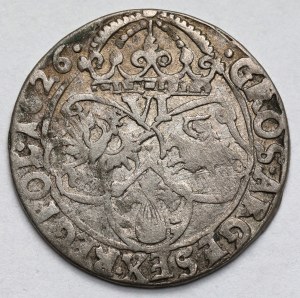 Zikmund III Vasa, Šesté panství Krakov 1626