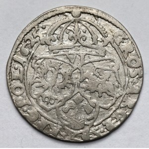 Zygmunt III Waza, Szóstak Kraków 1625 - Półkozic