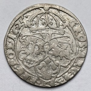 Zikmund III Vasa, šestý Krakovský 1625 - Půlkozyc