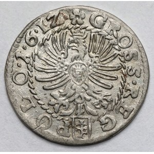 Zygmunt III Waza, Grosz Kraków 1612