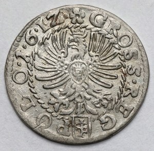 Sigismund III Vasa, Grosz Kraków 1612