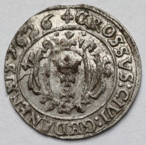 Sigismund III Vasa, Grosz Gdańsk 1626