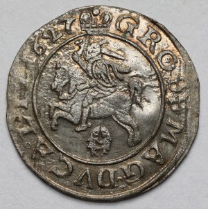 Sigismund III Vasa, Penny Vilnius 1627