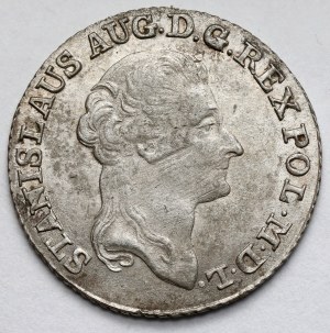 Poniatowski, Gold 1790 MV - velmi pěkný