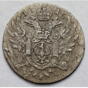 5 Polacco grosze 1816 IB