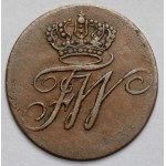 Gdansk, Friedrich Wilhelm III, Shelag 1801-A