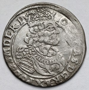 John II Casimir, Ort Bydgoszcz 1663