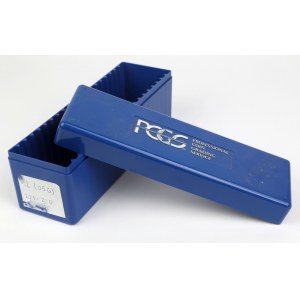 Box for weak PCGS