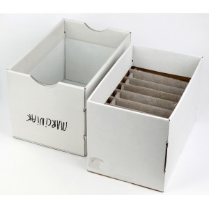 Scatola per grandi lastre NGC
