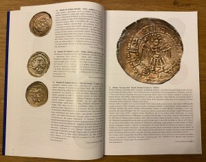 Auction Catalogue 10 Marciniak - Excellent Collection of Coins of the Middle Ages