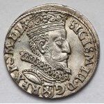 Sigismund III Vasa, Trojak Kraków 1603