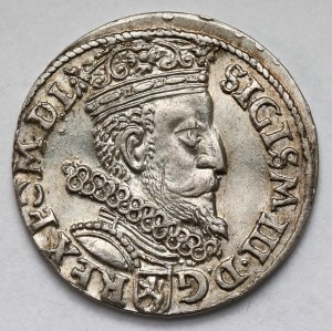 Zikmund III Vasa, Trojak Krakov 1603