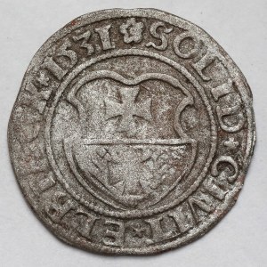 Sigismund I the Old, Elblag 1531