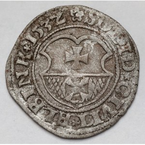 Sigismondo I il Vecchio, Elbląg 1532