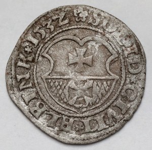 Sigismund I the Old, Elblag 1532