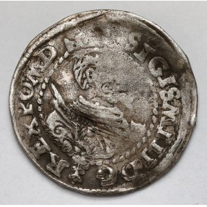 Zygmunt III Waza, Grosz Poznań 1597