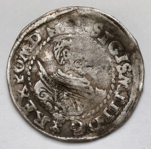 Sigismund III Vasa, Grosz Poznań 1597