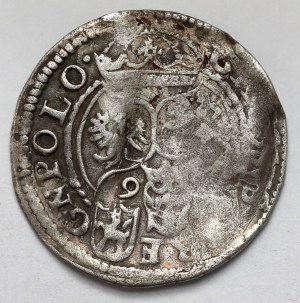 Sigismund III Vasa, Grosz Poznań 1597