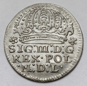 Sigismund III Vasa, The Cracow Penny 1611