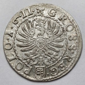 Sigismund III Vasa, The Cracow Penny 1611