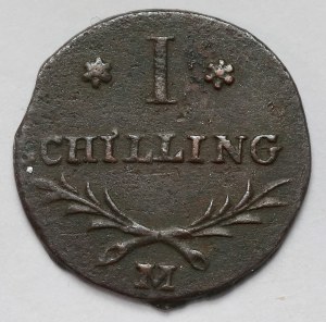 Free City of Gdansk, Shelag 1812-M