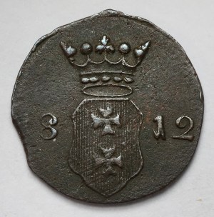 Free City of Gdansk, Shelag 1812-M