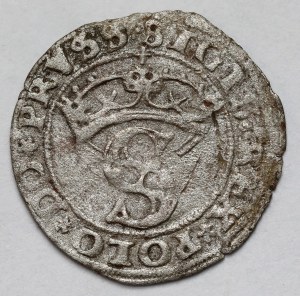 Sigismund I the Old, Szeląg Toruń 1528
