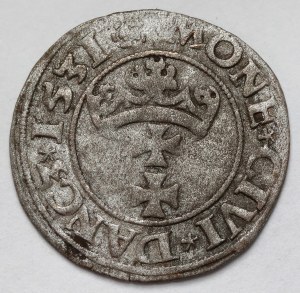 Sigismund I the Old, Shelag Gdansk 1531