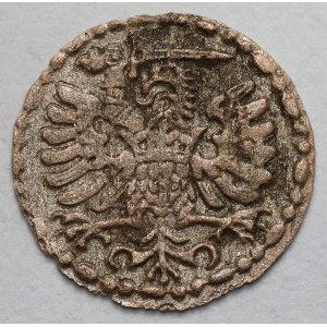 Stefan Batory, Denar Gdańsk 1580
