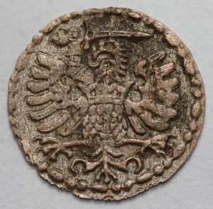 Stefan Batory, Denar Gdańsk 1580