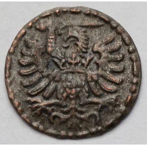 Stefan Batory, Denar Gdańsk 1585