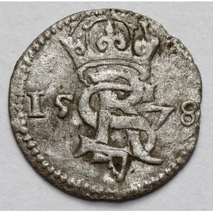 Kurlandia, Gotard Kettler, Dwudenar Mitawa 1578