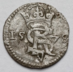 Courland, Gotard Kettler, Dwudenar Mitawa 1578