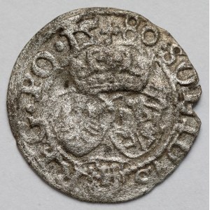 Stefan Batory, Szeląg Olkusz 1580 - Jastrzębiec - RZADKI