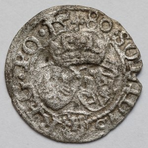 Stefan Batory, Szeląg Olkusz 1580 - Jastrzębiec - RZADKI