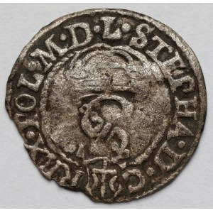 Stefan Batory, Szeląg Olkusz 1582 - STEPHA