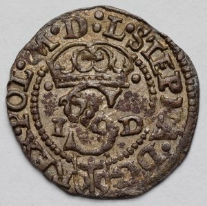 Stefan Batory, Olkusz šelak 1584 - velmi pěkný