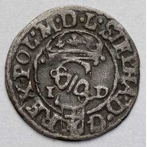 Stefan Batory, Szeląg Olkusz 1583 ID