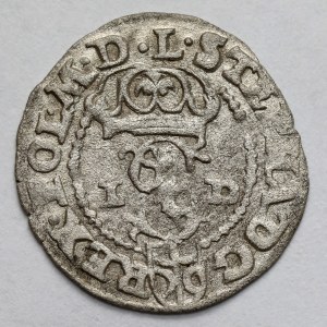 Stefan Batory, Szeląg Olkusz 1585 GH - Hose
